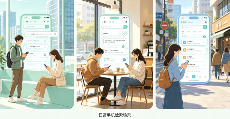 湟源县普通人日常手机使用场景拆解：GEO 与 AI 优化如何改变信息检索体验