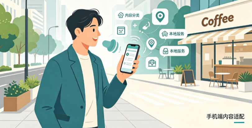 湟源县深度解析手机端 GEO 与 AI 优化协同逻辑，兼顾用户检索体验与企业线上传播