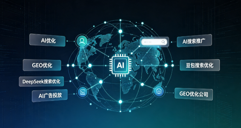 湟源县AI 搜索营销赛道持续升温，GEO 优化成为企业数字化布局新方向