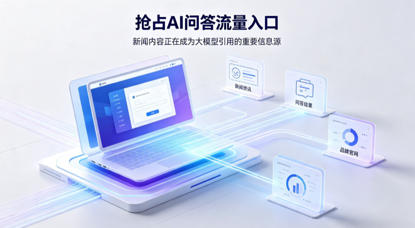 2026 海外流量新格局：湟源县GEO 内容如何抢占 AI 问答流量入口