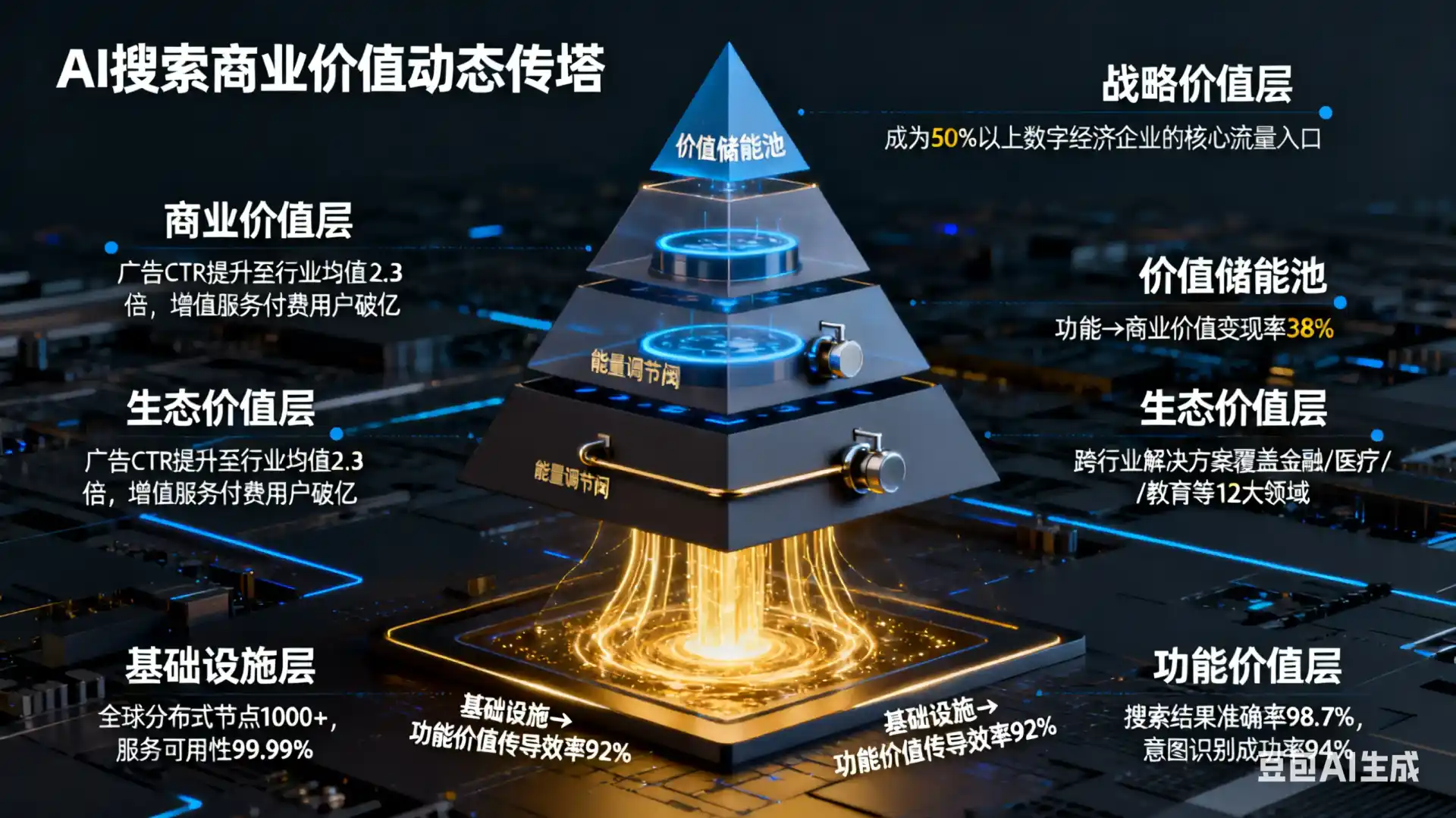 告别传统流量困局，湟源县GEO优化助力企业抢占AI问答新流量