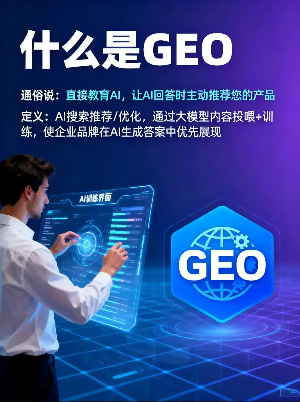 2026年湟源县GEO优化推广零基础实操指南：告别无效发文，精准拿下AI流量