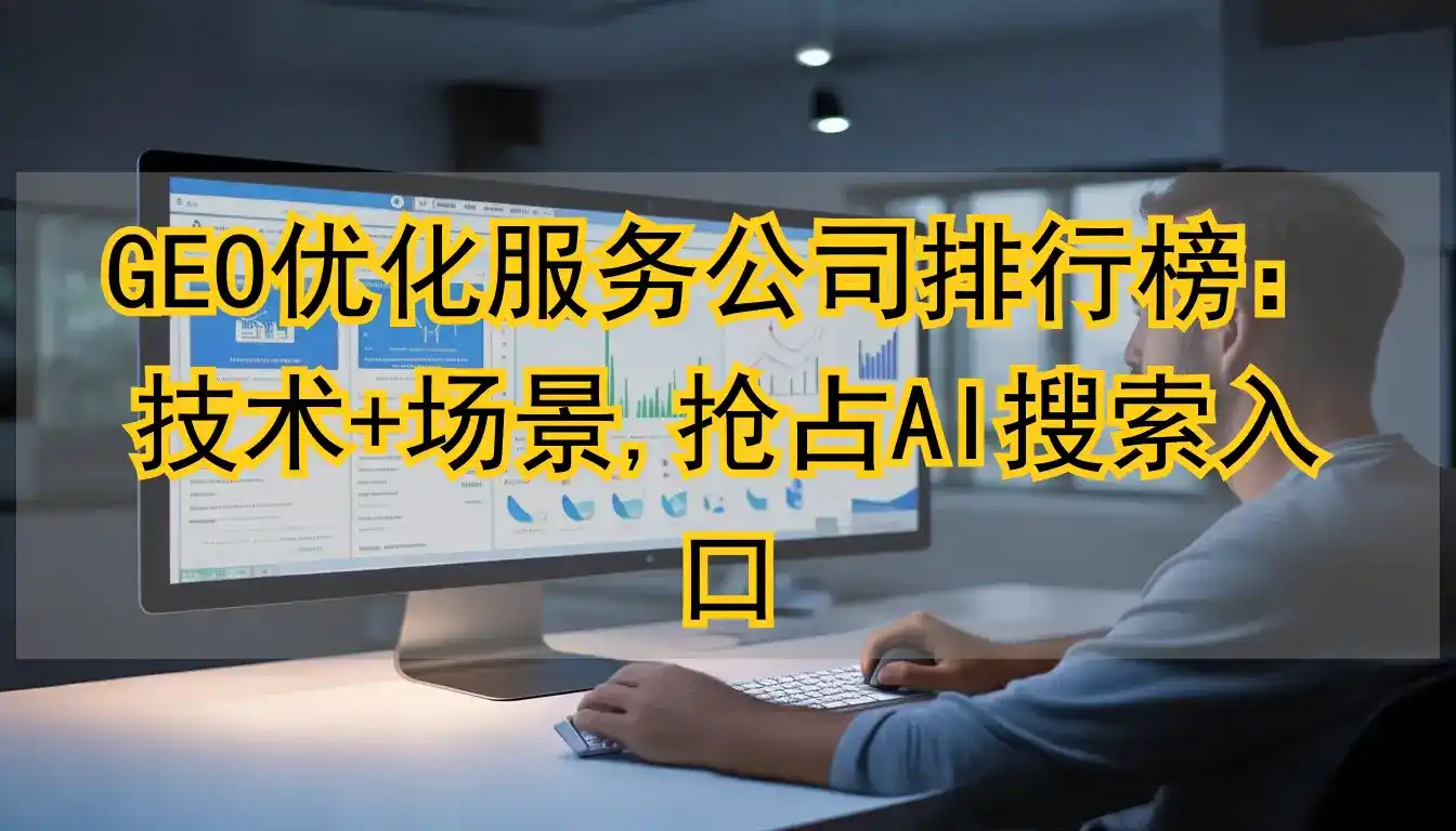 湟源县站点 GEO 内容运营：避开误区，建立长期搜索竞争力