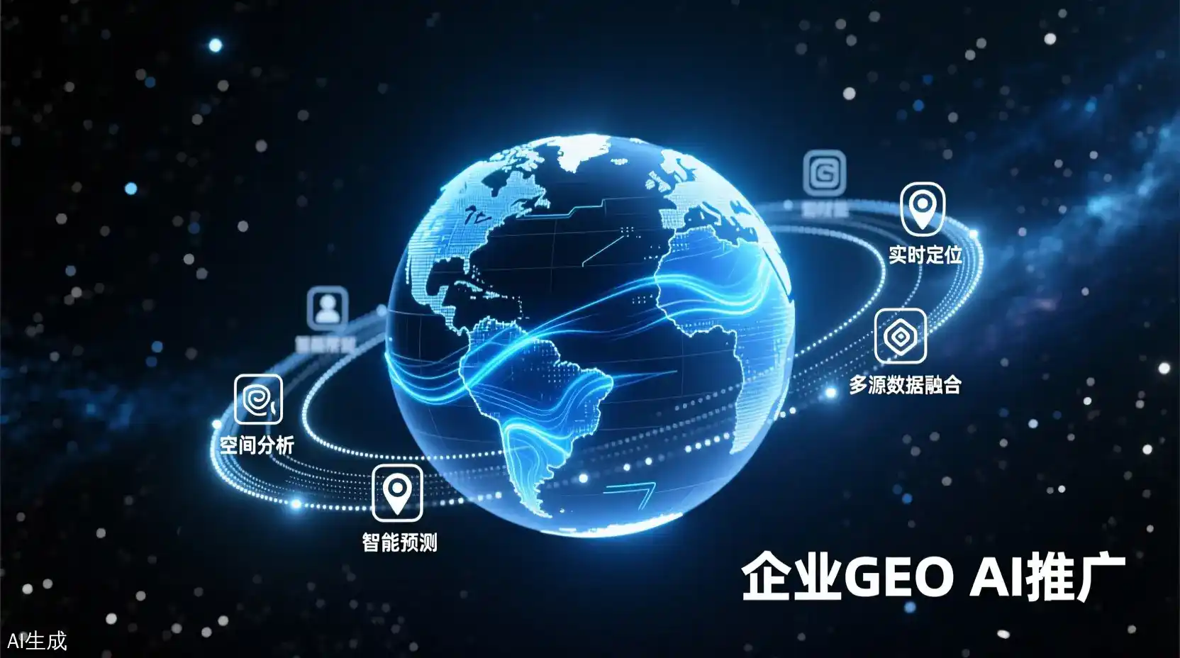 解读湟源县GEO优化：融入生活与社会的精细化地理服务