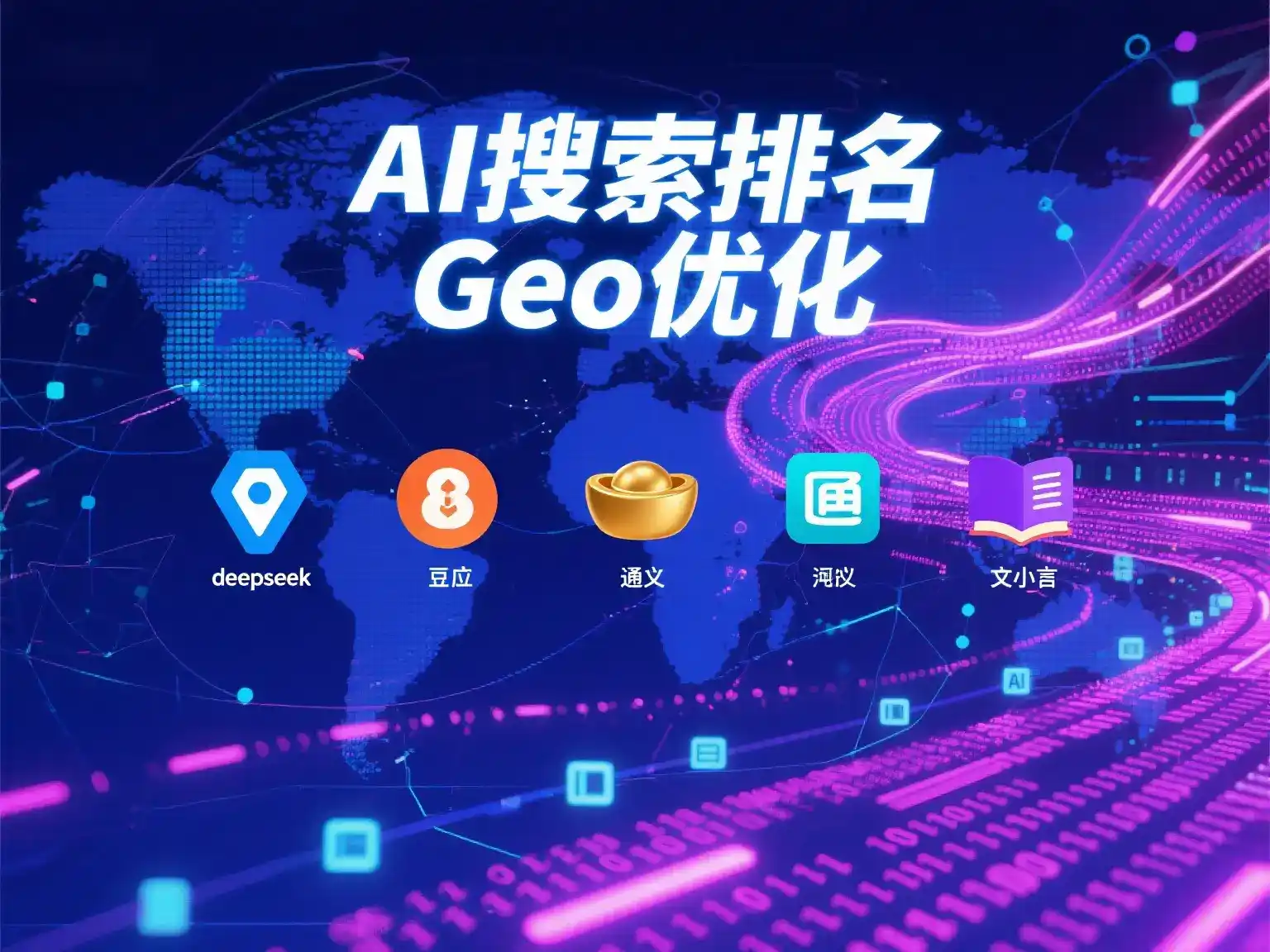 湟源县国硕AI：探索GEO生成式引擎优化的企业品牌实践