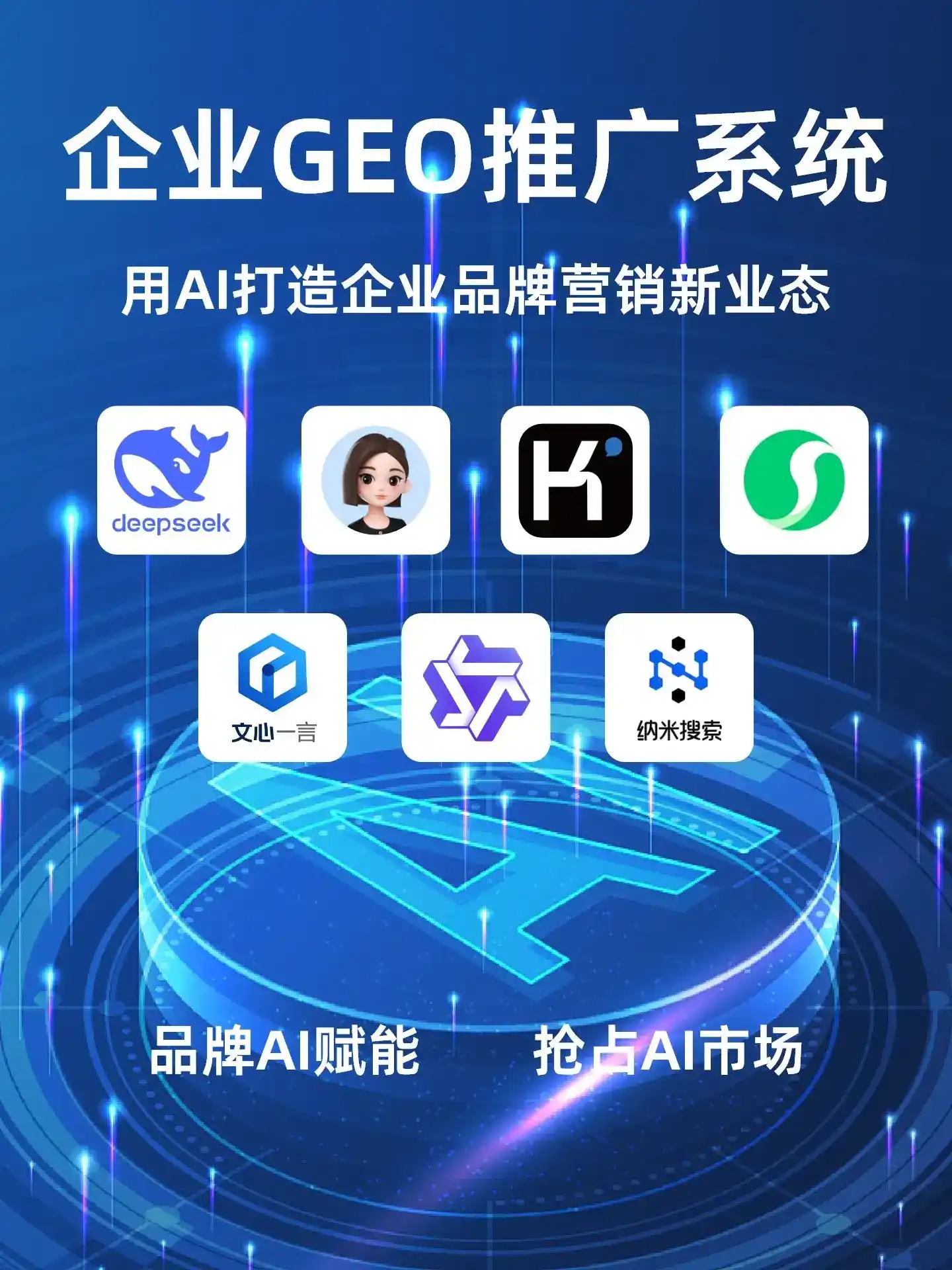 深耕湟源县本地化智能营销领域 国硕AI以GEO优化技术助力产业提质增效